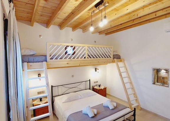 Naxos House | Villa Natural View