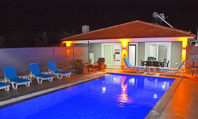 Seydikemer Villa | Villa Naturel