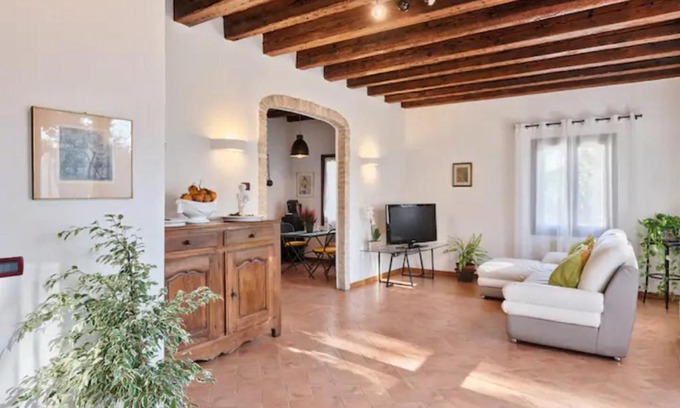 Rovare Apartment | Villa Navagero - Ca' degli Stefani C