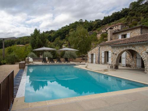 Les Salelles Villa | Villa near Les Vans with Private Pool