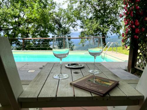Uzzano Villa | Villa nel verde | civico 2