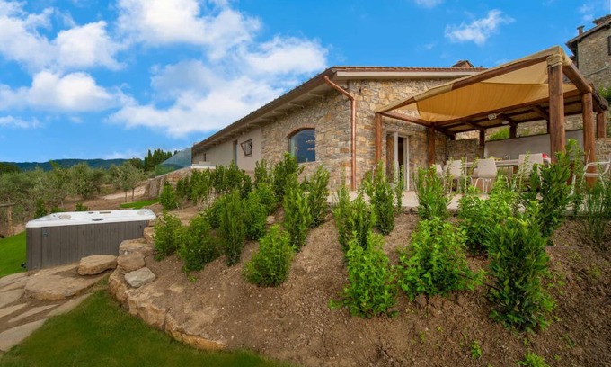 Lucolena Villa | Villa nel Verde - Homelike Villas