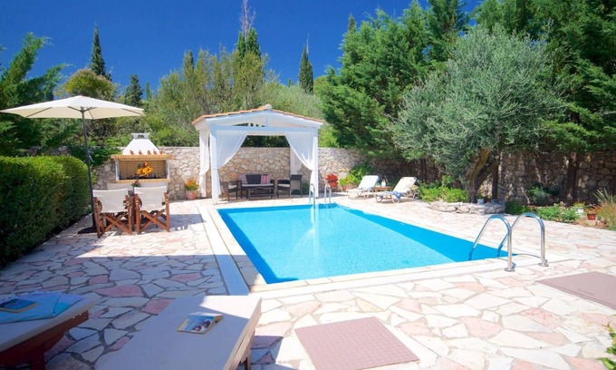 Sami Villa | Villa Neptune Sami by Villa Plus