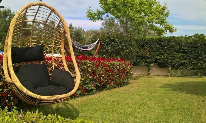 Votsi Villa | Villa Nerissa, Villa Nerissa