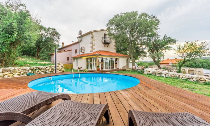 Ripenda Kras Villa | Villa NEVIA (Istria - Ripenda Verbanci)
