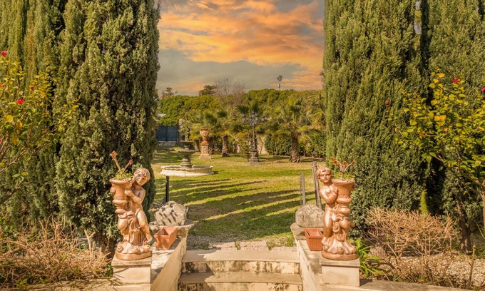 Noto House | Villa Nicolaci-Liberty suites Noto