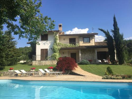 Lettomanoppello Villa | Villa Nicolai tra Mare e Montagna