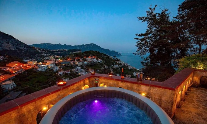 Pogerola Villa | Villa Nina Amalfi