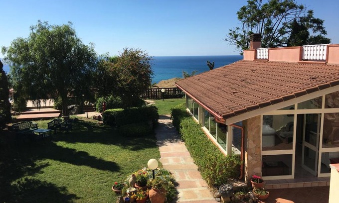 Trappeto Villa | Villa Ninnarella