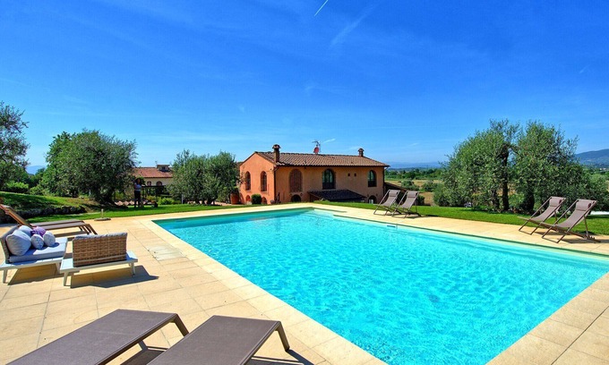 Pozzale Villa | Villa Nora - Empoli ,Tuscany