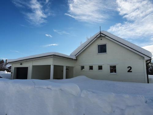 Vidsel House | Villa Norrland