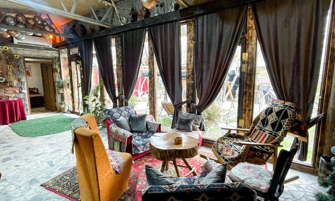 Yerevan House | Villa Nors