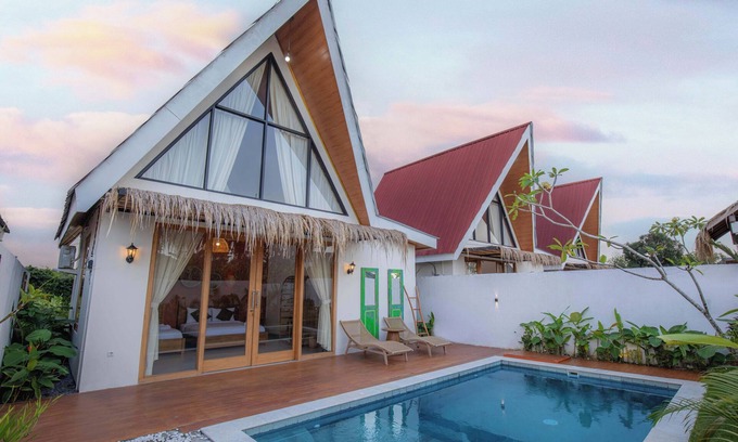 Mlati Villa | Villa Norte
