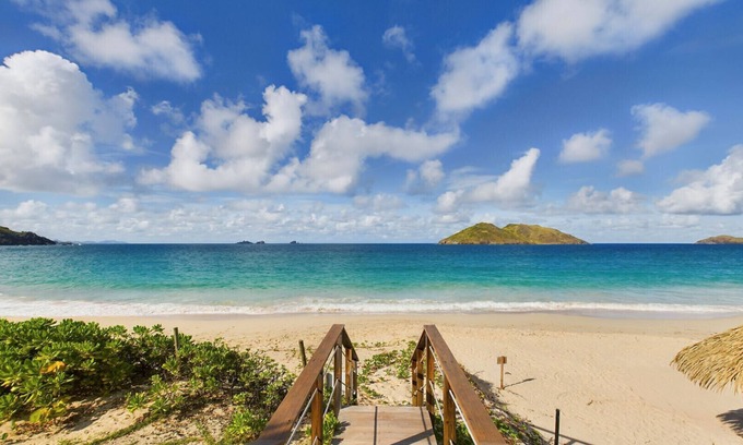 Anse des Flamands Villa | Villa North Waves St Barths 3-bd