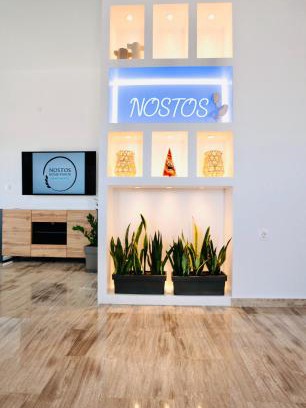 Paros Villa | Villa Nostos