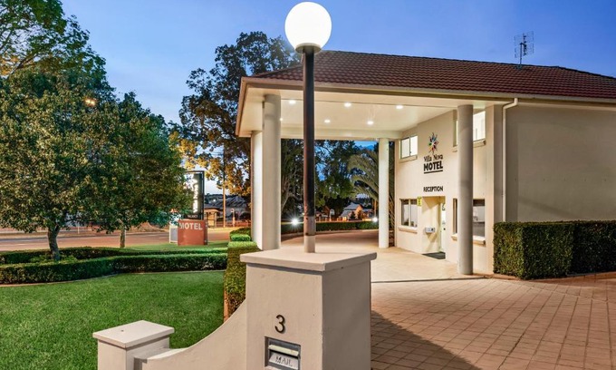South Toowoomba Apartment | Villa Nova Motel