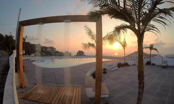 Marina di Zambrone Villa | Villa NOVE - Residence dei Fiori