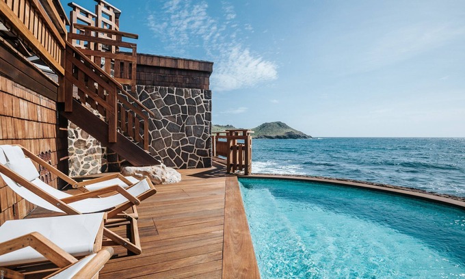 Toiny Villa | Villa Nureyev | Toiny, St-Barths