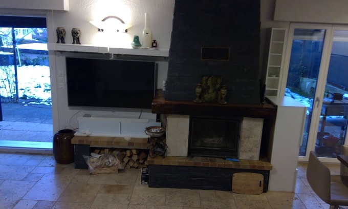 Villars-Sainte-Croix Villa | Villa Oaks