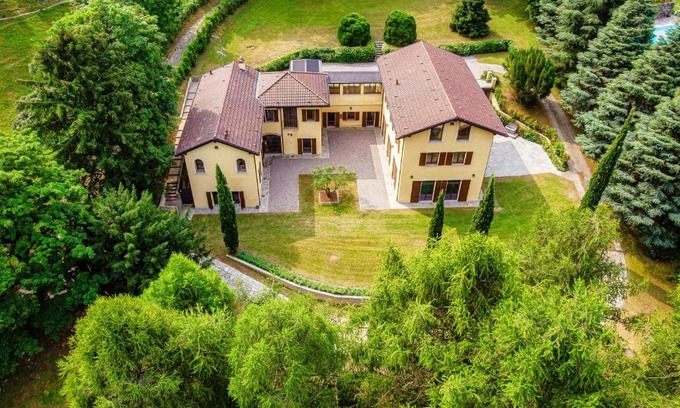 Canzo Villa | Villa Oasi - by MyHomeInComo
