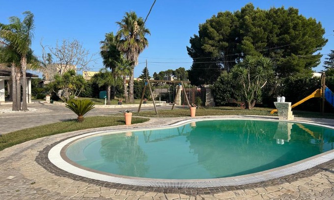 Ruffano House | Villa Oasi