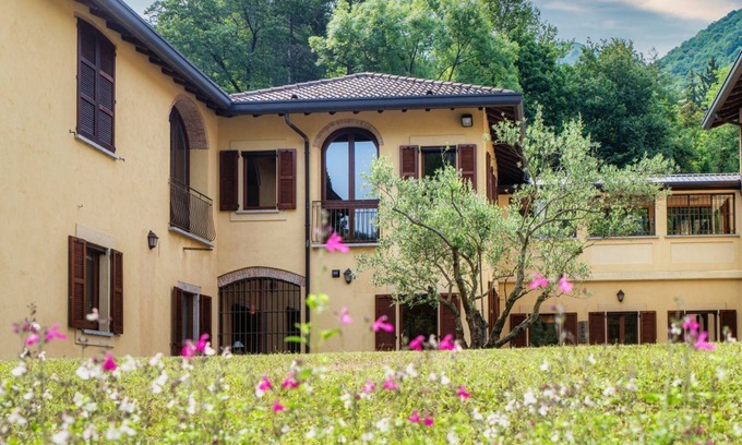 Canzo Villa | Villa Oasi - My Home in Como