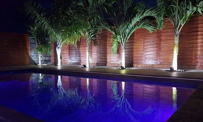 Faaa House | Villa Oasis by Tahiti Homes