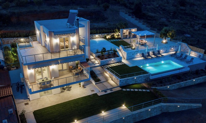 Agia House | Villa Oasis