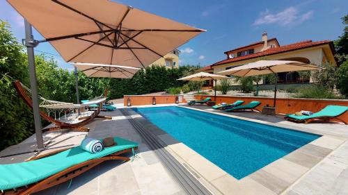 Kostrena Villa | Villa Oasis Kostrena