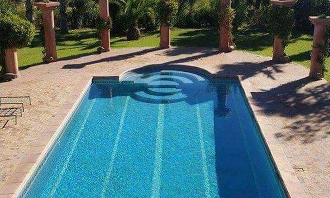 Ghmate Villa | Villa of friends in Marrakech