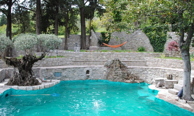 Kamenari Villa | Villa Old Mill in Boka Kotorska Bay