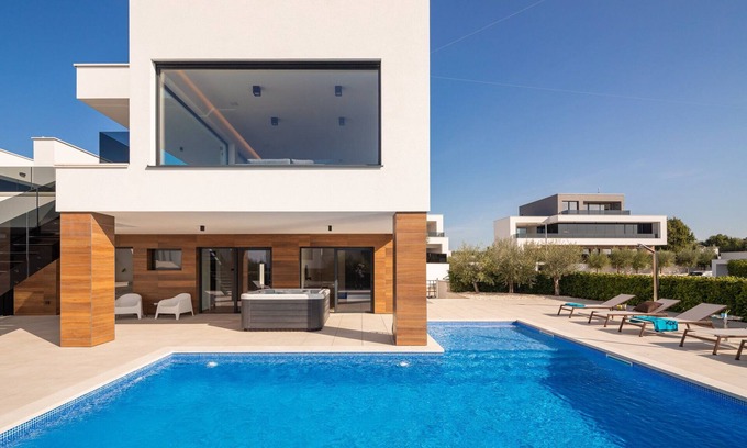 Vodnjan Villa | Villa Old Olive Quarta with Pool