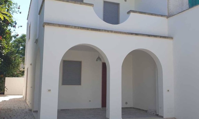 Baia Verde Villa | VILLA OLEANDRI Beach of Baia Verde