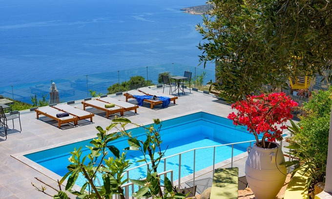 Ellinika House | Villa Olga
