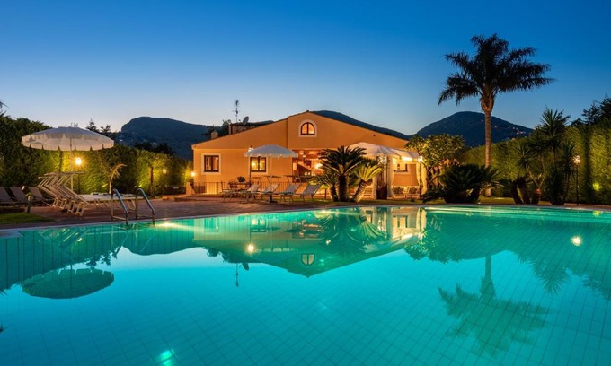 Partanna Apartment | Villa Olimpia by DomuSicily