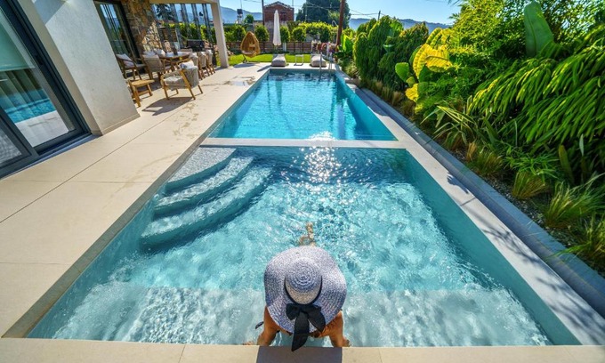 Alikianos Villa | Villa Olira