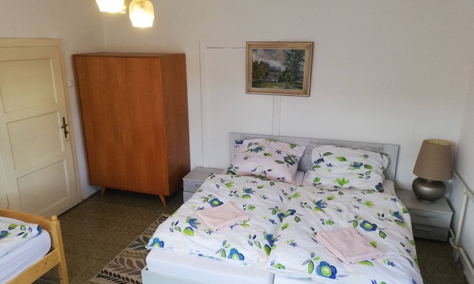 Cesky Krumlov House | Villa Oliva - Entire house