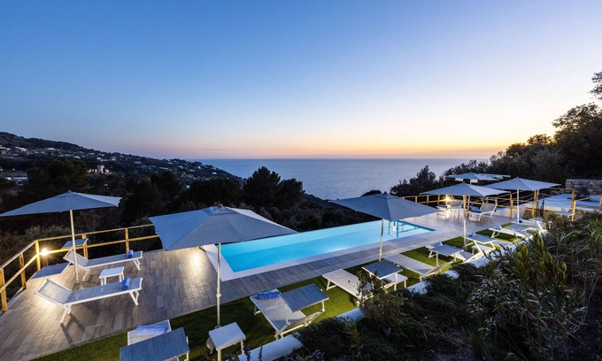 Anacapri Villa | Villa Olivella by Elite Villas