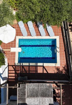Douliana House | Villa Olivia