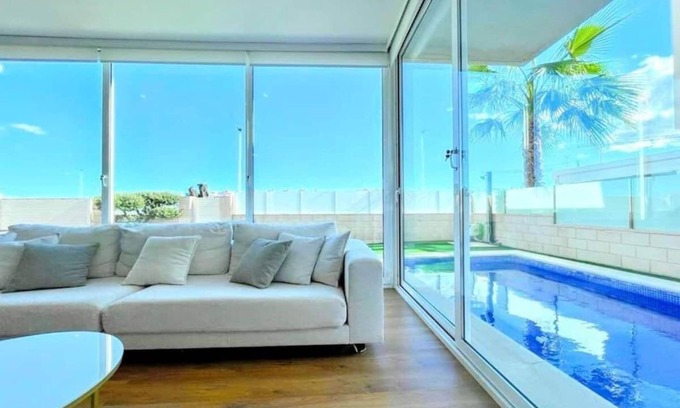 Puerto Marino Villa | Villa Olivo Gran Alacant by Villas&You