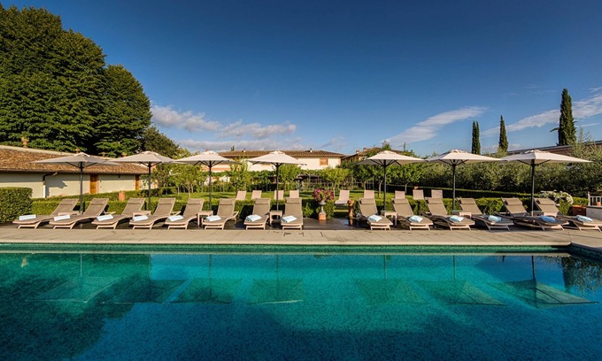 Bagno a Ripoli Hotel | Villa Olmi Firenze