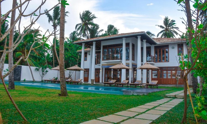 Galle Villa | Villa Olu