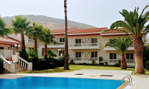 Galaxidi Hotel | Villa Olympia