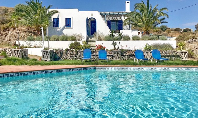 Agia Marina Villa | Villa Oneiro Glico