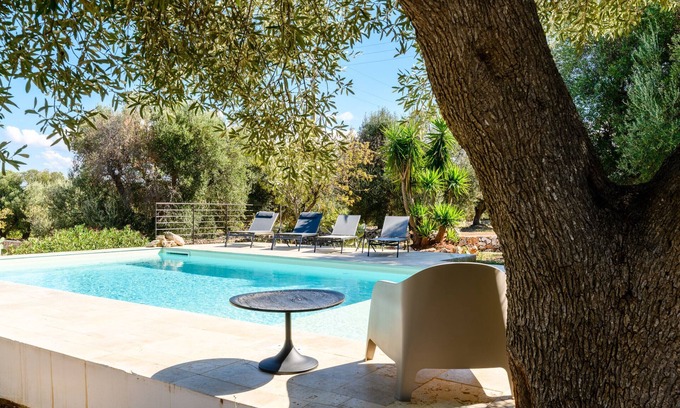 Carovigno Villa | Villa Opale con piscina by Wonderful Italy