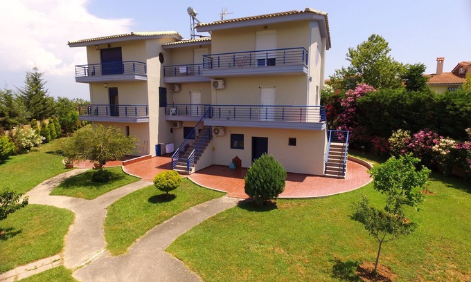 Nea Potidaia Apartment | Villa Orama