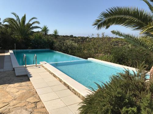 Quartu Sant'Elena House | villa Orchidee Sardegna