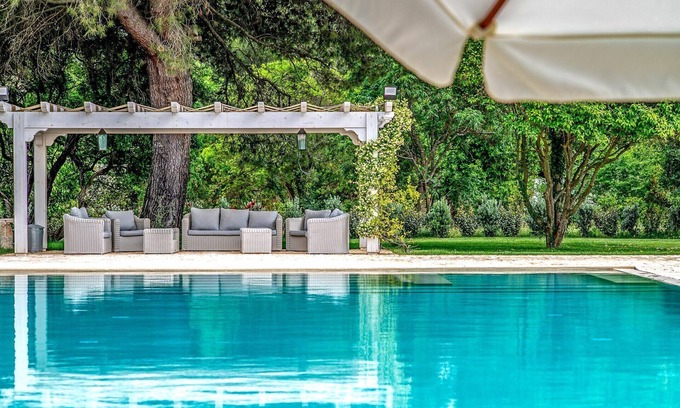 Oria Villa | Villa Oria - Oria ,Apulia