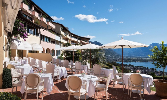 Orselina Hotel | Villa Orselina – Small Luxury Hotels