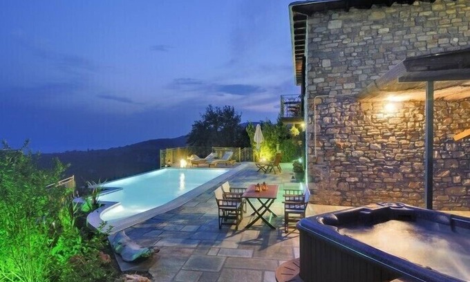 Milies Villa | Villa Ortansia